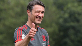 Новият треньор на Байерн Мюнхен Нико Ковач обясни философията си