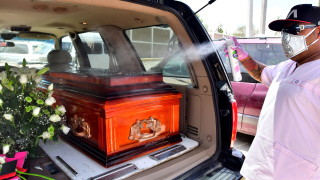 Мексико регистрира повече от 30 000 смъртни случая от COVID 19