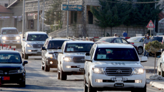 Сирийските бунтовници похитиха шестима служители на ООН