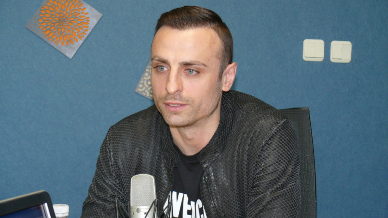 Димитър Бербатов: Скоро ще разкрия защо се оттеглих от националния отбор 
