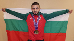 Ангел Русев завърши Световното първенство само с един успешен опит