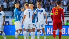 Финландия - Словения 2:0 в европейска квалификация