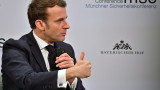 Макрон с условие за подкрепа за Албания и С. Македония за започване на преговори за ЕС