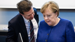 Правителството на Германия съобщи че не изключва още санкции срещу