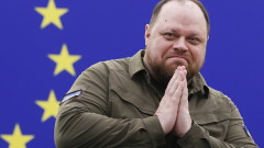 Украйна се надява да получи статут на кандидат за ЕС на 24 юни