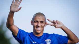 Здравко Димитров даде специално интервю за коментира трансфера си в