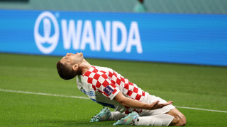 Хърватия постигна много важна победа с 1 0 като гост
