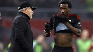 Старши треньорът на Унион Берлин Урс Фишер е на мнение