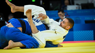 Ивайло Иванов спечели брознов медал в категория до 90 килограма