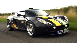 Екология и спорт: Lotus Exige 265E