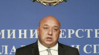 Министър Кралев уважи юбилея на българското айкидо