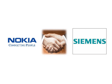 Nokia купи частта на Siemens oт общо дружество за 1.7 млр. евро