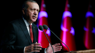 Турският президент Реджеп Ердоган отговори на критики на израелския премиер