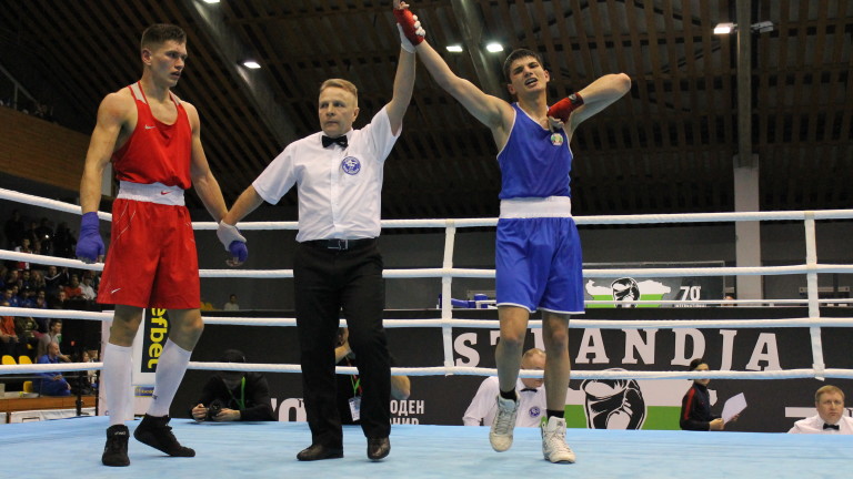 Лекарска забрана спря Рами Киуан да се боксира със световния и европейски шампион на "Странджа"