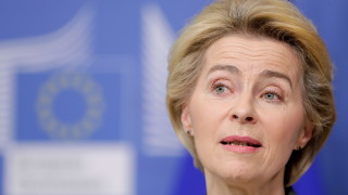 Новият председател на Европейската комисия Урсула фон дер Лайен разкри