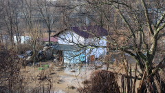 Проблеми след дъждовете и в Благоевградско