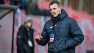Ботев Пловдив води преговори за привличането на треньора на Локомотив
