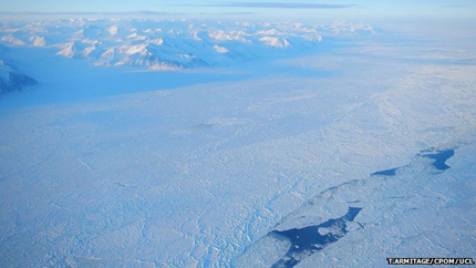 Русия официално поиска от ООН нови територии в Арктика
