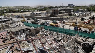 Над 60 от афганистанците вярват че страната им се движи