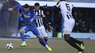 Бившият футболист на Левски Милош Цветкович говори за сините в