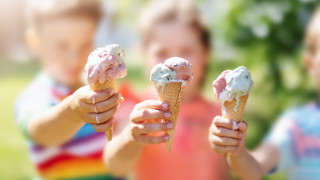 Сладоледът с най-странните вкусове в света