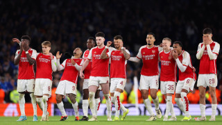 Уникална драма! Арсенал изхвърли Порто след дузпи в Шампионската лига