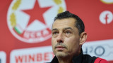 Александър Томаш: Мач срещу Левски е емоция и живот! ЦСКА е готов за него!