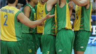 Бразилия спечели Световната лига по волейбол