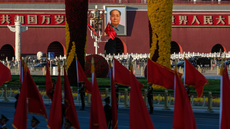 Китай отбелязва Мао Дзедун