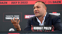 Кубрат Пулев: Няма да спирам с бокса 