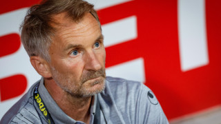 Наставникът на Крумовград Неманя Миланович похвали офанзивните играчи на Черно