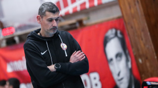 Треньорът на ЦСКА Александър Попов бе разочарован след отпадането от