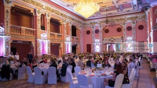 Президентът на организационния комитет на Световното първенство и президент на