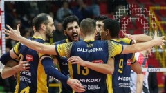 Матей Казийски с много силен мач за новия си тим Верона
