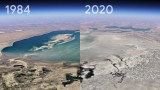  Гугъл Earth, таймлапс видеата и по какъв начин сме трансформирали планетата за 36 години 