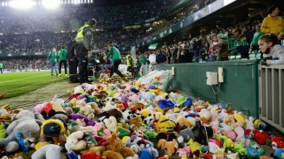 Феновете на Бетис събраха около 19 хиляди меки играчки като