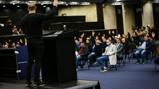 Конгресът на БФС навлезе в своята решителна фаза След установяване на