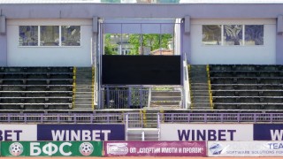 Етър привлече под наем от Ботев Пловдив нигерийския полузащитник Моузес