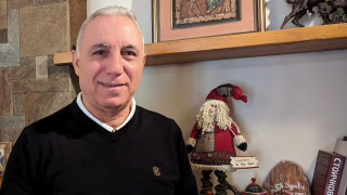 Легендата на българския футбол Христо Стоичков честити 3 март