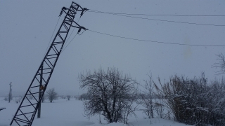 Десетки населени места в Югозападна България останаха без ток