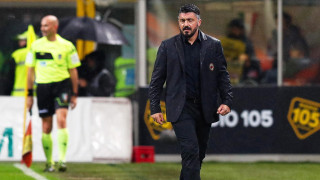 Треньорът на Милан Дженаро Гатузо определи като заслужена победата с