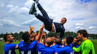 Левски спечели зоналното първенство при юношите младша възраст родени през