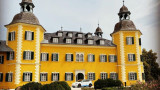 Falkensteiner Schlosshotel Velden, Австрия, Алпи и най-слънчевият хотел, съчетаващ австрийското величие с модернистичния стил