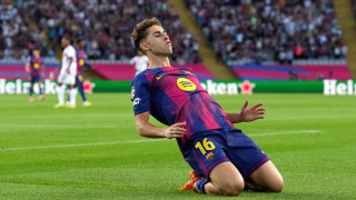 Полузащитникът на Барселона Фермин Лопес се обърна с остри думи