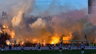 Феновете на ЦСКА от Сектор Г излязоха с декларация относно