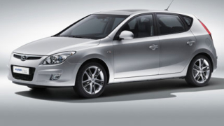 Hyundai на „Автомобилен салон Варна 2008”