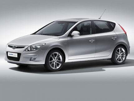 Hyundai на „Автомобилен салон Варна 2008”