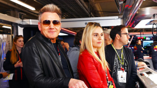 Гордън Рамзи е един от най известните готвачи не смао заради