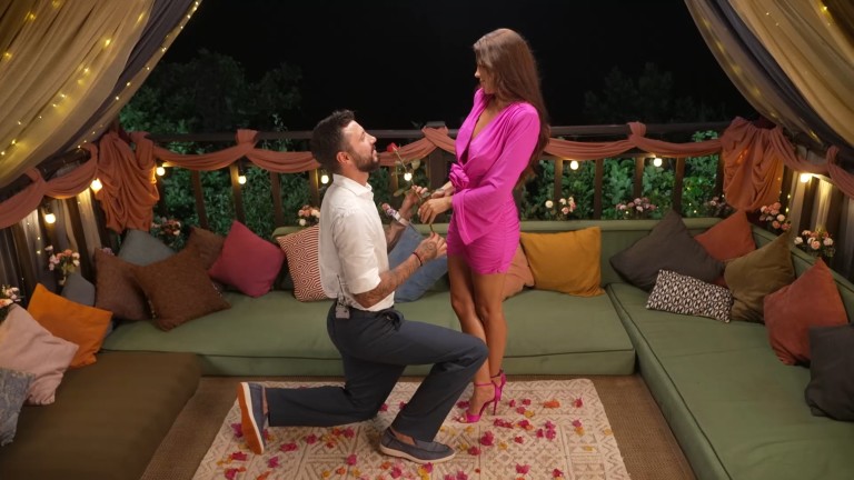 Най-краткият годеж - Мартин и Даниела