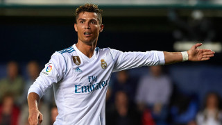 Кристиано Роналдо коментира сравненията между него и Мохамед Салах Ето